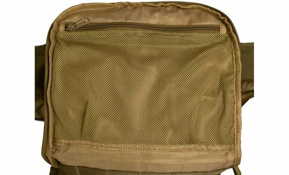 Тактичний рюкзак Tramp UTRP-048 Defender (Sandstone), 60 л, Об'єм: 60, Колір виробника: Sandstone, зображення 18