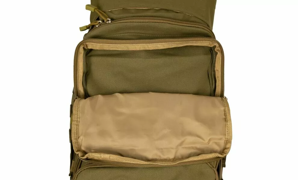 Тактичний рюкзак Tramp UTRP-048 Defender (Sandstone), 60 л, Об'єм: 60, Колір виробника: Sandstone, зображення 20