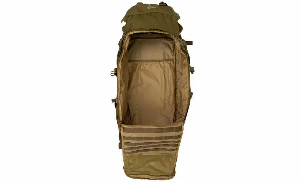 Тактичний рюкзак Tramp UTRP-048 Defender (Sandstone), 60 л, Об'єм: 60, Колір виробника: Sandstone, зображення 23