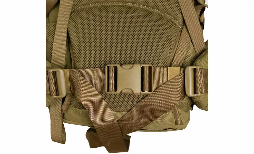 Тактичний рюкзак Tramp UTRP-048 Defender (Sandstone), 60 л, Об'єм: 60, Колір виробника: Sandstone, зображення 26