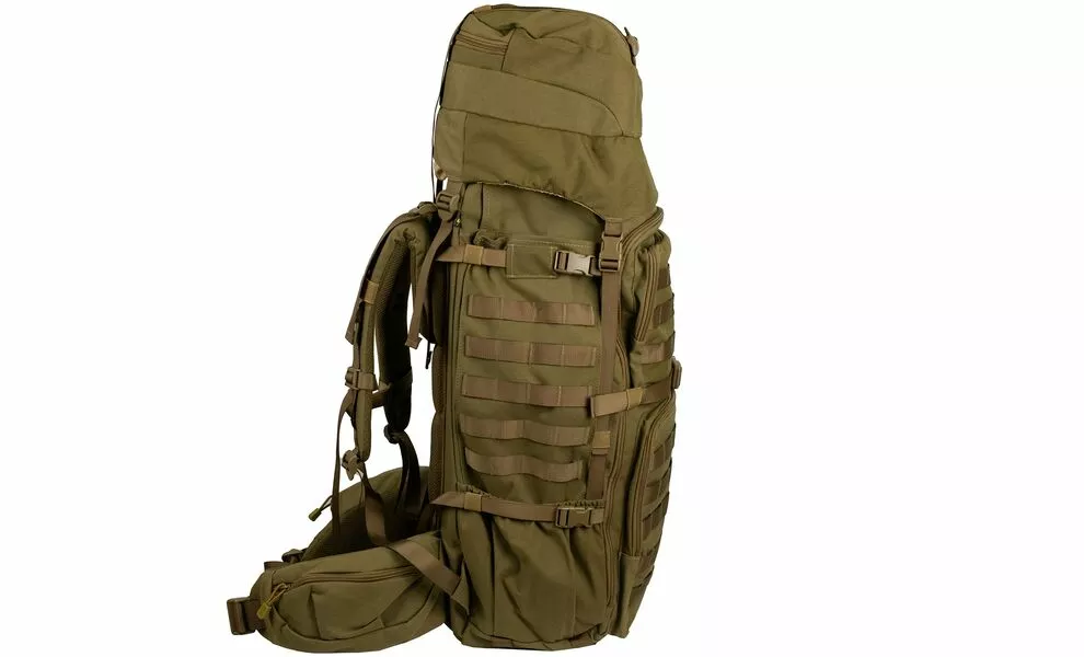 Тактичний рюкзак Tramp UTRP-048 Defender (Sandstone), 60 л, Об'єм: 60, Колір виробника: Sandstone, зображення 3