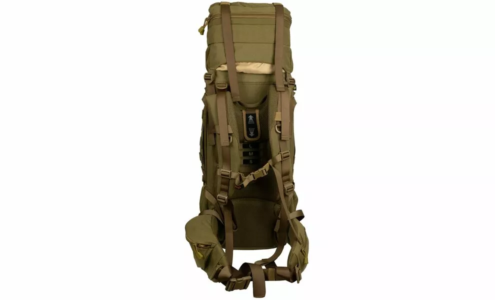 Тактичний рюкзак Tramp UTRP-048 Defender (Sandstone), 60 л, Об'єм: 60, Колір виробника: Sandstone, зображення 4