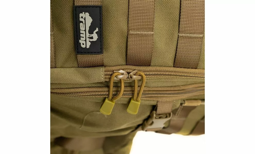 Тактичний рюкзак Tramp UTRP-048 Defender (Sandstone), 60 л, Об'єм: 60, Колір виробника: Sandstone, зображення 6