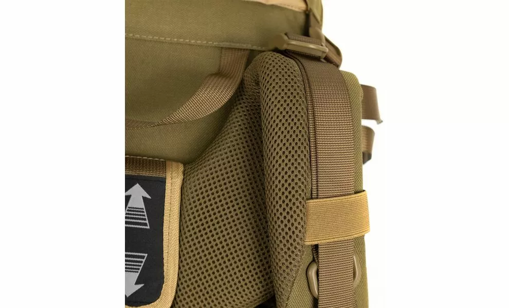 Тактичний рюкзак Tramp UTRP-048 Defender (Sandstone), 60 л, Об'єм: 60, Колір виробника: Sandstone, зображення 8