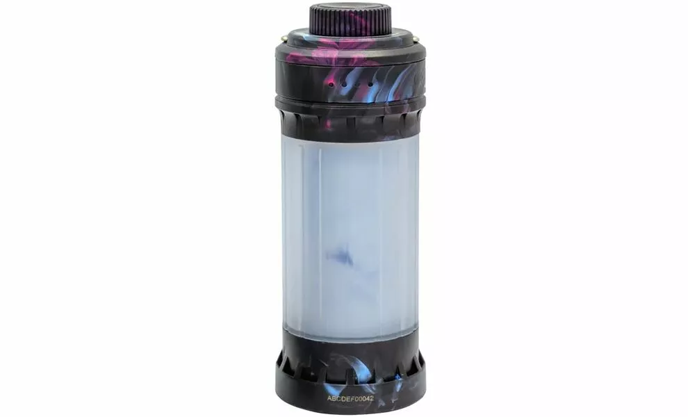 Кемпінговий ліхтар акумуляторний Fenix CL22R (Polar Night): червоне світло, RGB-світло, USB Type-C, Колір корпусу: Polar Night, зображення 2