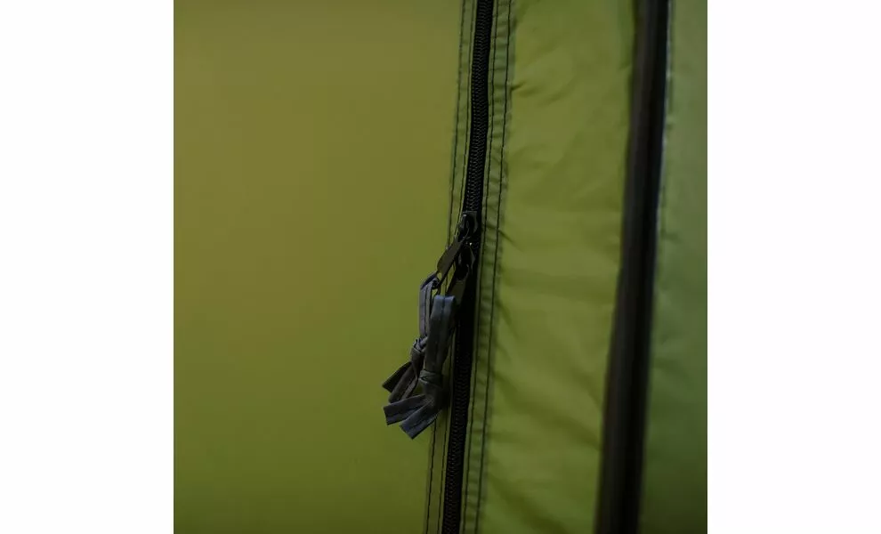 Автоматичний кемпінговий каркасний тент для душу/туалету Tribe Shower Lite, Розмір: 120x120x200, Колір виробника: Olive, зображення 12