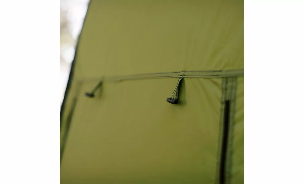 Автоматичний кемпінговий каркасний тент для душу/туалету Tribe Shower Lite, Розмір: 120x120x200, Колір виробника: Olive, зображення 14
