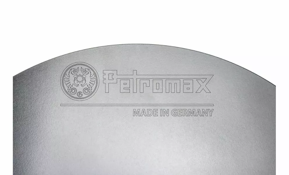 Сталева підставка для смаження та багаття 3-в-1 Petromax Griddle and Fire Bowl, Ø56 см, Різновид: Ø56 см, зображення 2