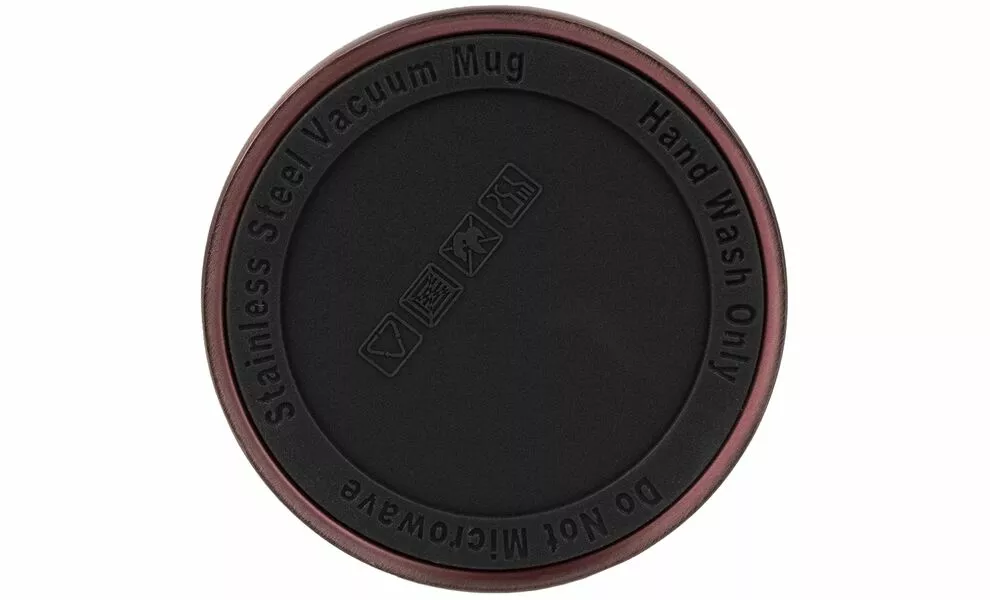 Термокружка для кави з поїлкою Tribe Motion (Pink) на 450 мл: герметична кришка, Об'єм: 450, Колір: Pink, зображення 5