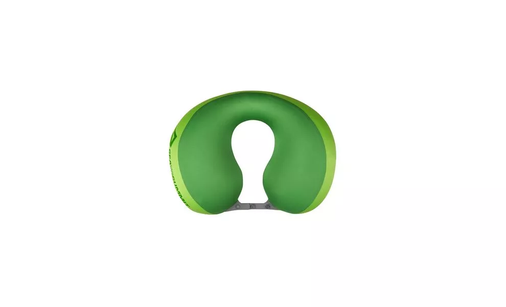 Туристична надувна подушка для подорожей Sea to Summit Aeros Premium 2025 - Traveller (Lime), Тип розміру: Traveller, Колір виробника: Lime, зображення 3