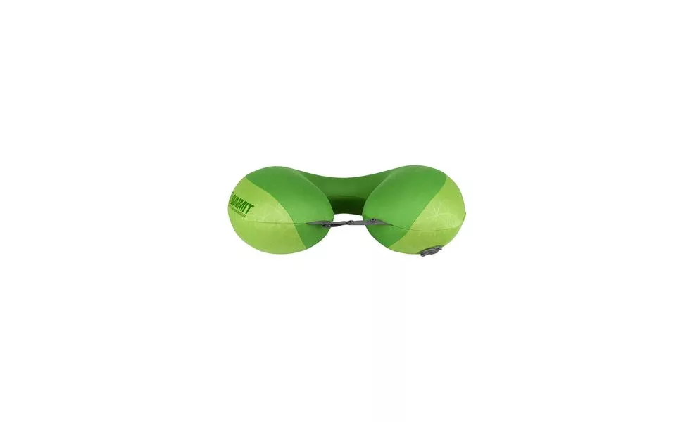 Туристична надувна подушка для подорожей Sea to Summit Aeros Premium 2025 - Traveller (Lime), Тип розміру: Traveller, Колір виробника: Lime, зображення 4