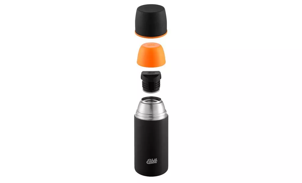 Термос для чаю/кави Esbit Classic (Black) на 750 мл, Об'єм: 750, Колір: Black, зображення 6