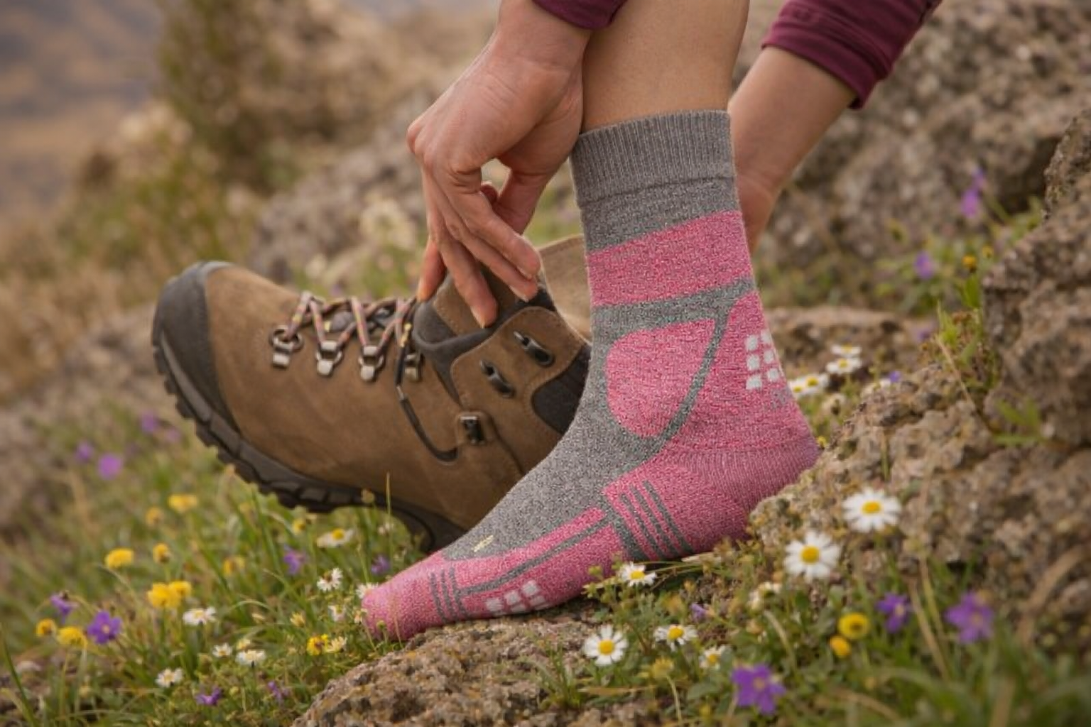 Як вибрати функціональні шкарпетки: повний гайд