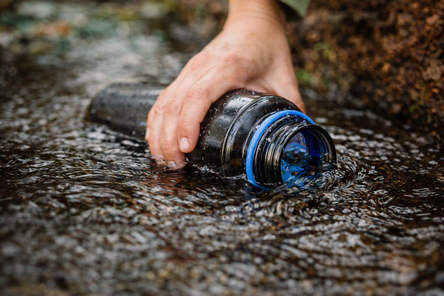 Як очистити воду, щоб було безпечно: механічне очищення, фільтрація, знезараження