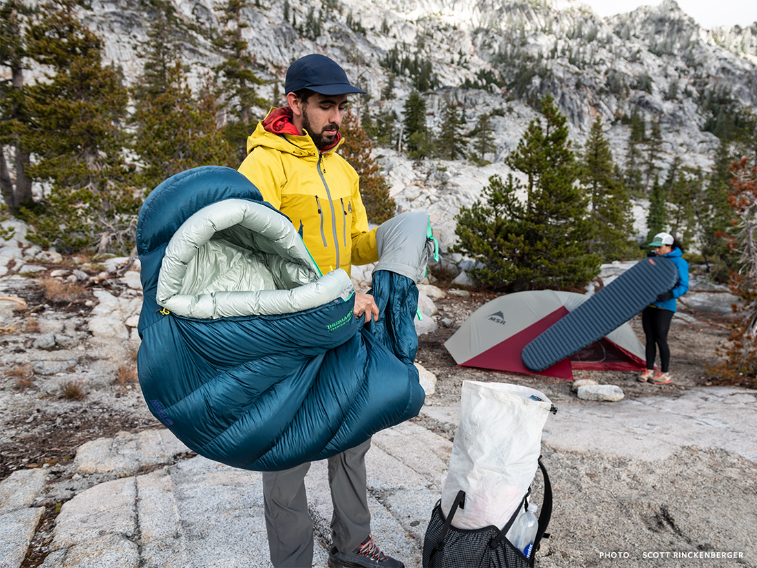 Hyperion от Therm-A-Rest