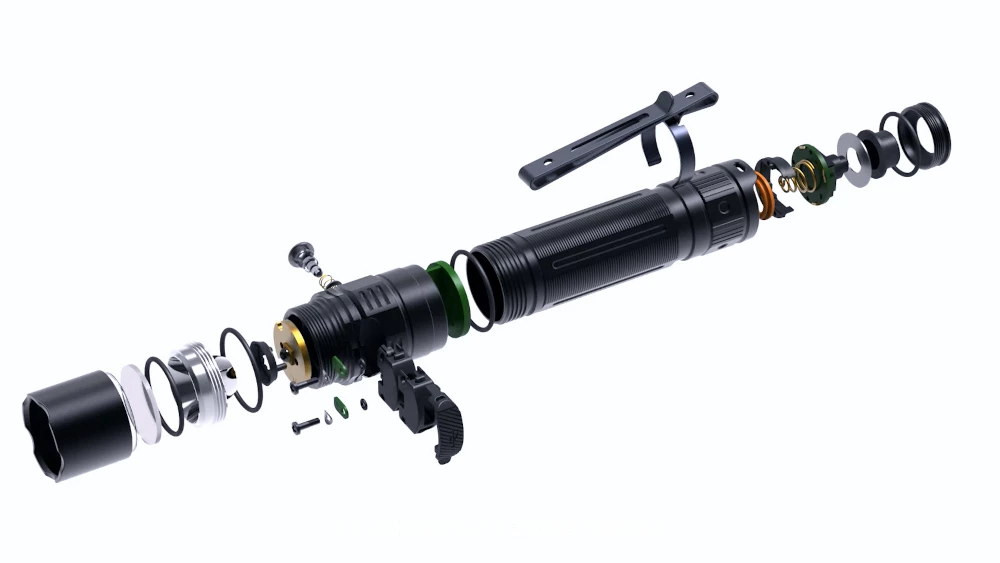 Fenix PD36R Fenix PD36R