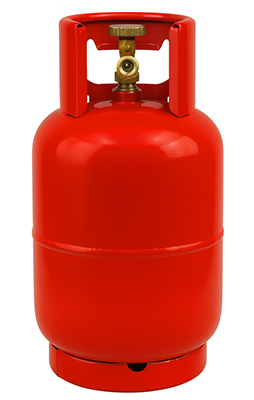 побутові газові LPG-балони