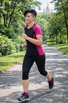 для бігу - вибирайте бігові шкарпетки