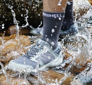 водонепроникні шкарпетки