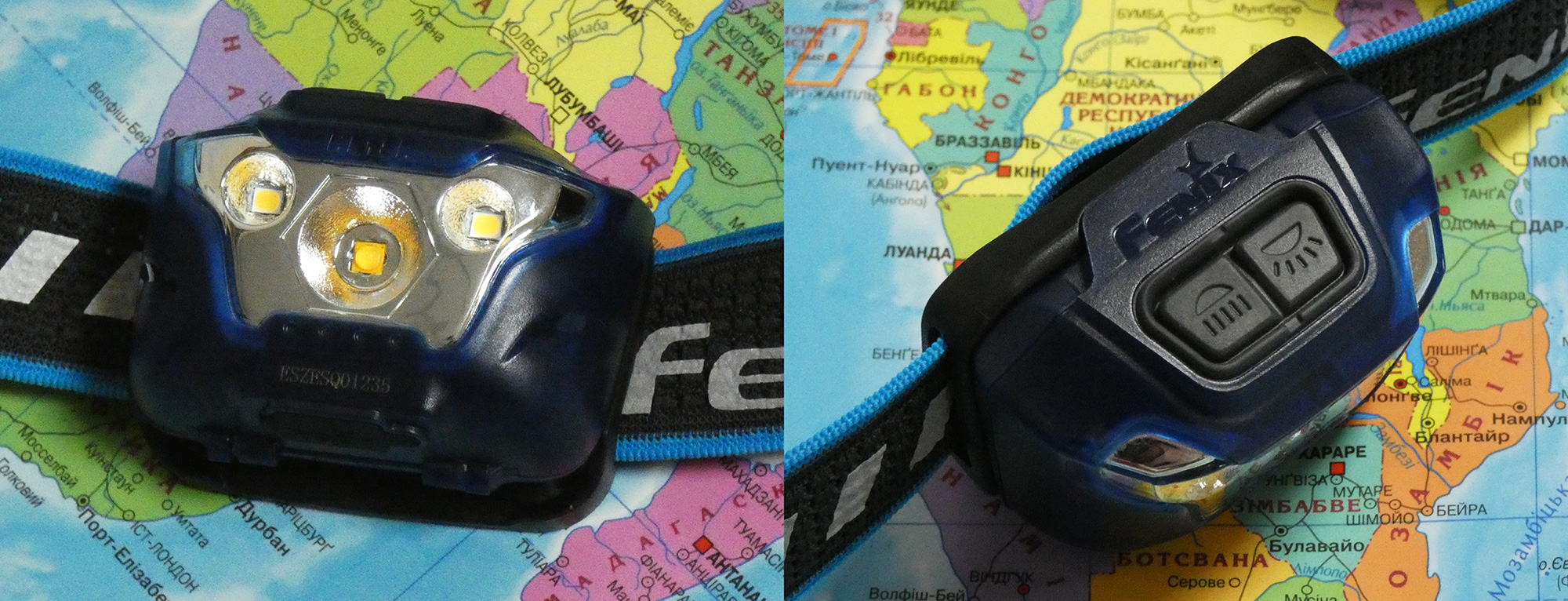 Fenix ​​HL18R