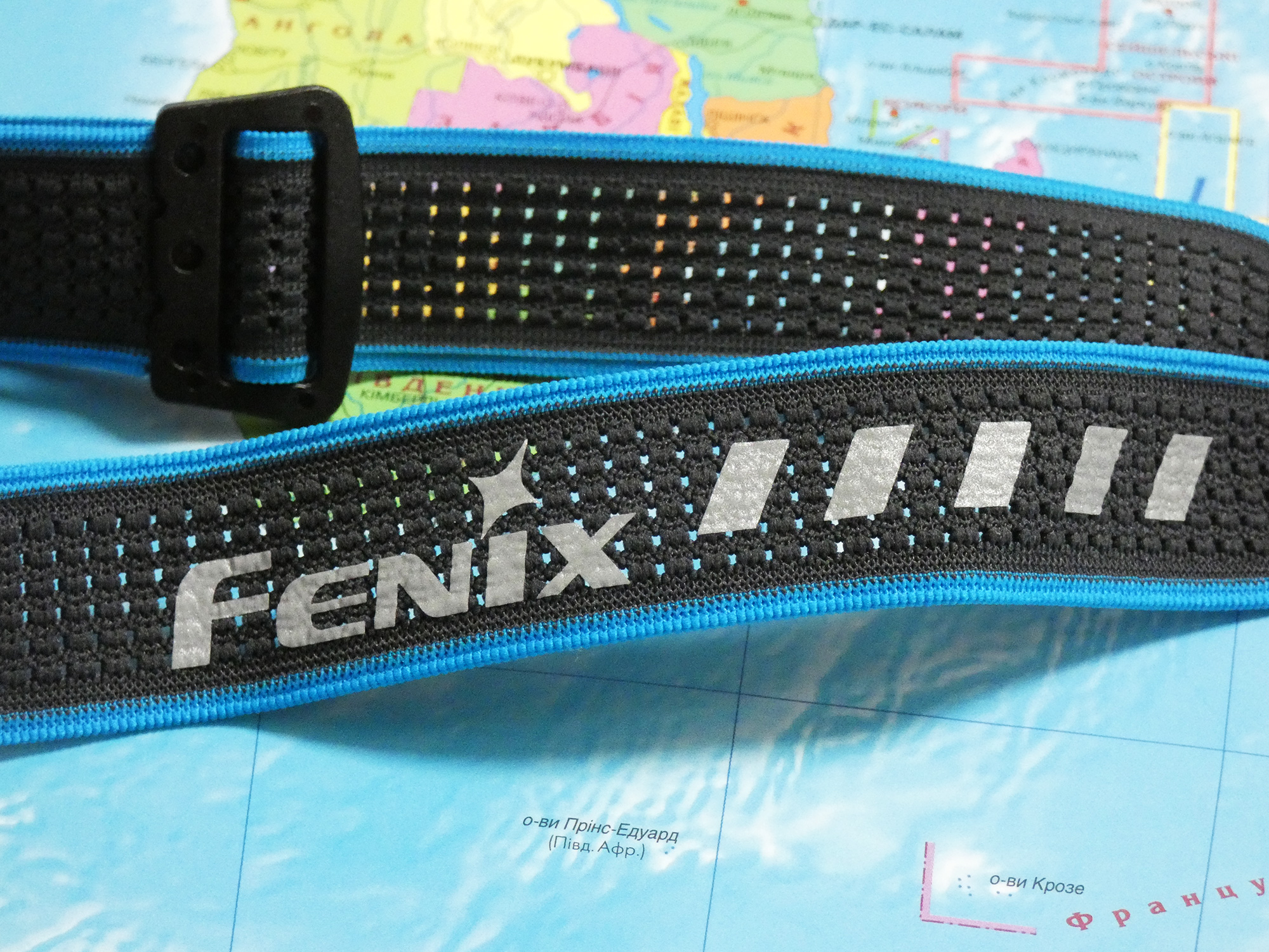 Ремінець налобного ліхтарика Fenix ​​HL18R