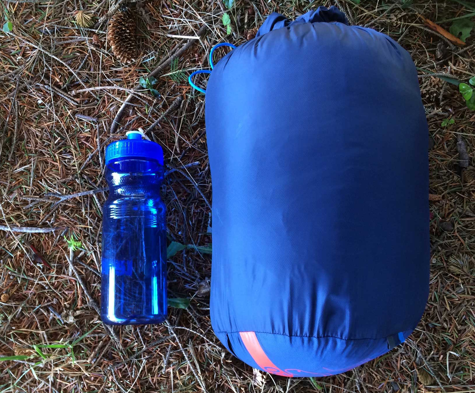 Розміри спальника Kelty Cosmic down 20