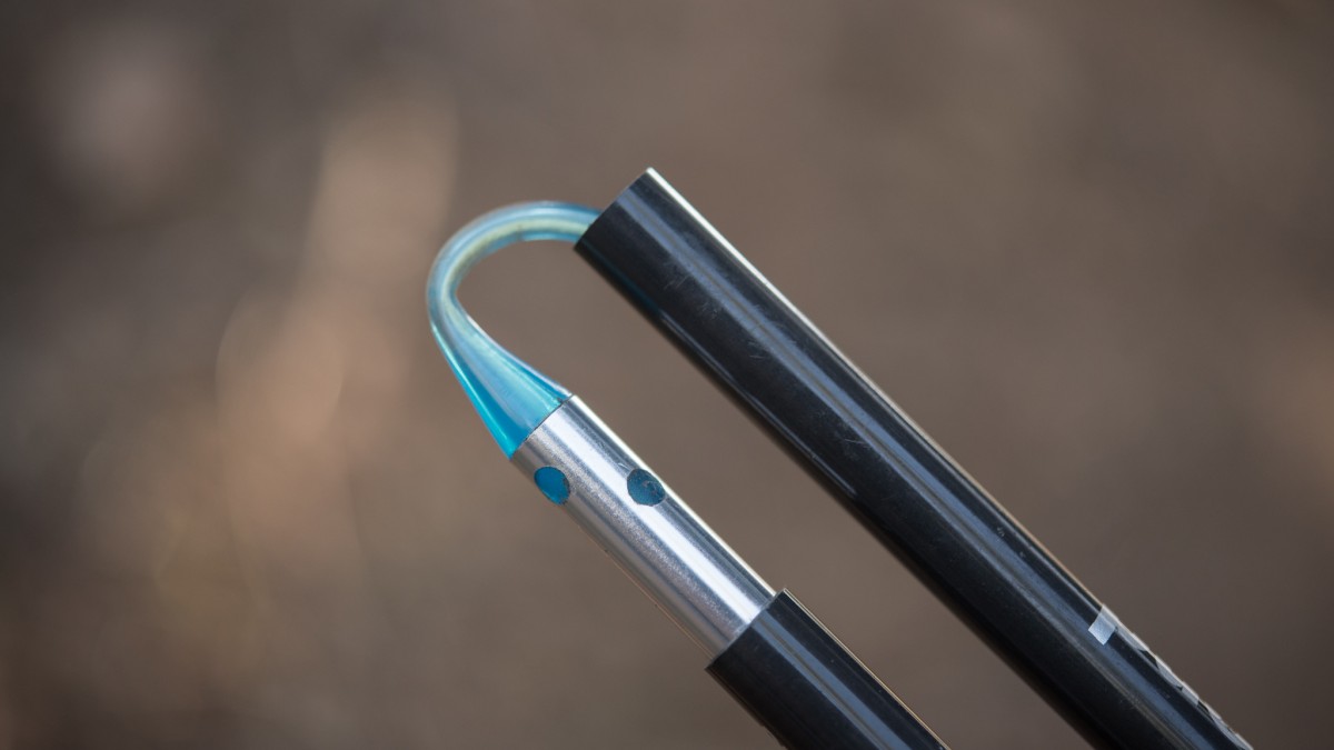 Посилені з'єднання Black Diamond Distance Carbon Z