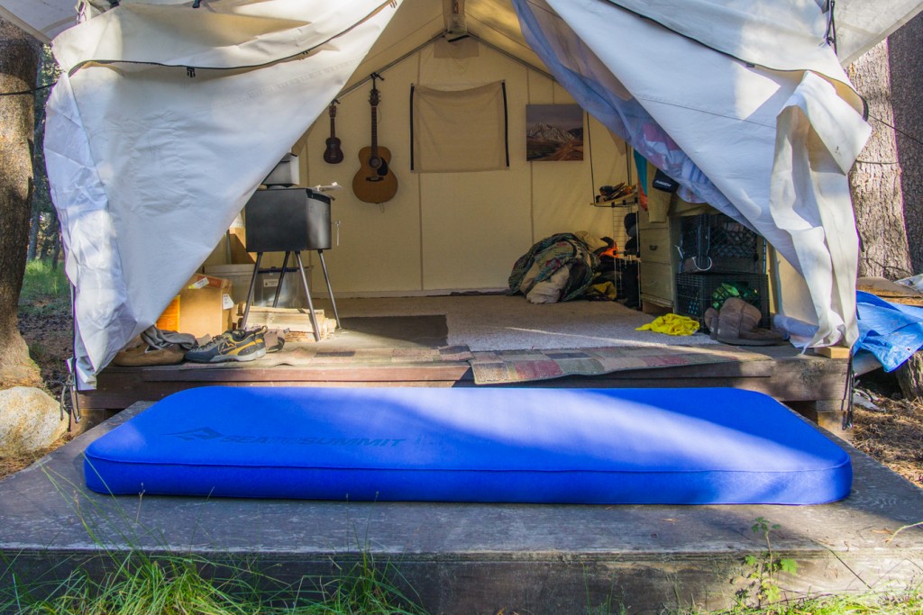 Кемпінговий килимок Sea to Summit Comfort Deluxe SI