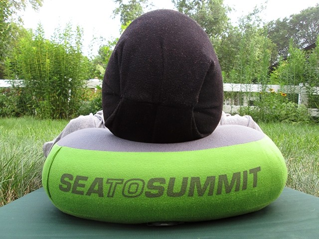 Підтримка голови подушкою Sea to Summit Aeros