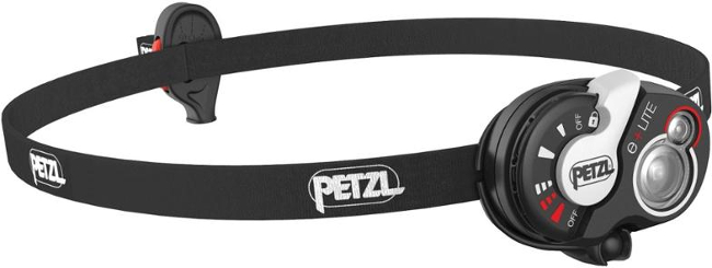 Налобний ліхтарик Petzl e+lite