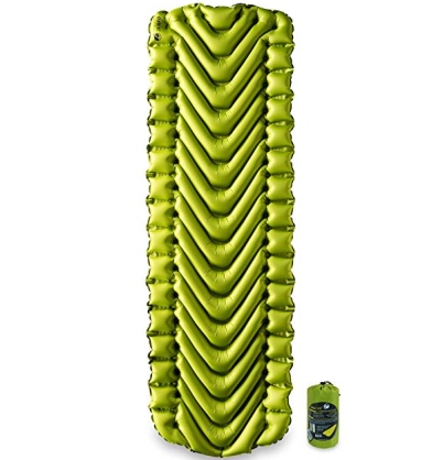 Надувний килимок Klymit Static V2