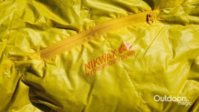 Nikwax Hydrophobic Down Nikwax Hydrophobic Down