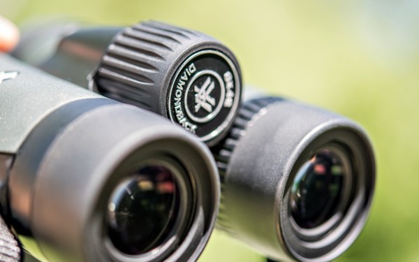 Регулювання Бінокля Vortex Diamondback 8x42