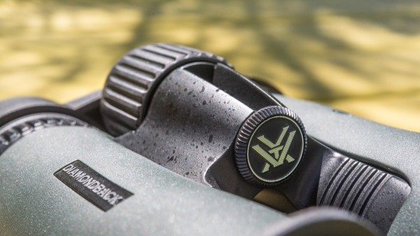 Якість складання Бінокля Vortex Diamondback 8x42