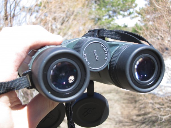 Vortex Viper HD бінокль