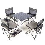 Меблі для кемпінгу