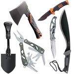 Ножі та інструменти