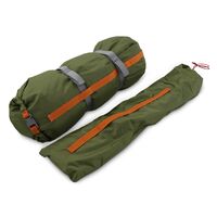 2-місний ультралегкий намет Pinguin Aero 2 DAC: двошаровий, Кількість місць: 2, Колір: Green, зображення 11