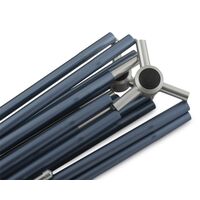 2-місний ультралегкий намет Pinguin Aero 2 DAC: двошаровий, Кількість місць: 2, Колір: Green, зображення 13