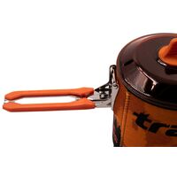 Інтегрована система приготування їжі Tramp UTRG-049 (Orange), 800 мл, Об'єм: 800, Колір: Orange, зображення 7
