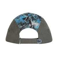 Дитяча кепка BUFF® Kids 5 Panel (Sway Multi), Колір виробника: Sway Multi, зображення 2