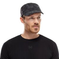 Кепка BUFF® Military (Rinmann Black), Колір виробника: Rinmann Black, Тип розміру: S/M, зображення 5