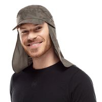 Складна кепка BUFF® Pack Sahara (Acai Khaki), Колір виробника: Acai Khaki, Тип розміру: L/XL, зображення 4