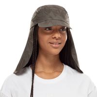 Складна кепка BUFF® Pack Sahara (Acai Khaki), Колір виробника: Acai Khaki, Тип розміру: L/XL, зображення 5