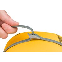 Стяжки Sea to Summit Stretch-Loc 30 (Yellow) 20 мм, 75 см, Ширина: 20, Довжина: 75, Колір: Yellow, зображення 6