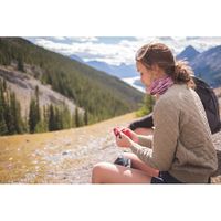 Складна трекінгова панама BUFF® Trek Bucket (Acai Brick), Колір виробника: Acai Brick, Тип розміру: L/XL, зображення 7