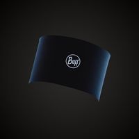 Утеплена пов'язка на голову BUFF® Tech (Solid Blue), Колір: Solid Blue, зображення 3