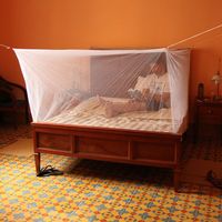 Москітна сітка Lifesystems Box Net - Double, 210x150x160 см, Колір: White, Розміри: 210x150x160, зображення 3