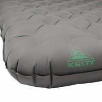 Двомісний надувний матрац Kelty Kush Air Bed: з насосом, зображення 3