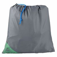 Двомісний надувний матрац Kelty Kush Air Bed: з насосом, зображення 6